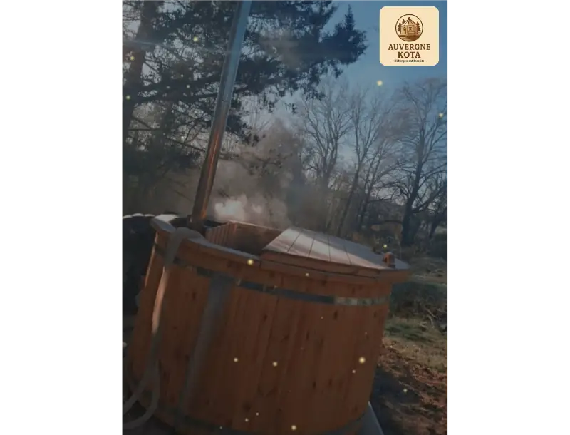 exterieur kota bain nordique privatif pour 8 personnes-1